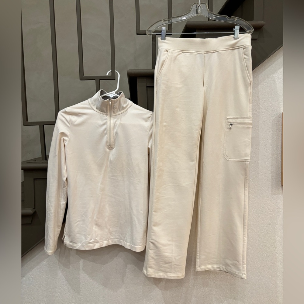 Ralph Lauren Active Wear Set - Snowflake Women’s -x-small